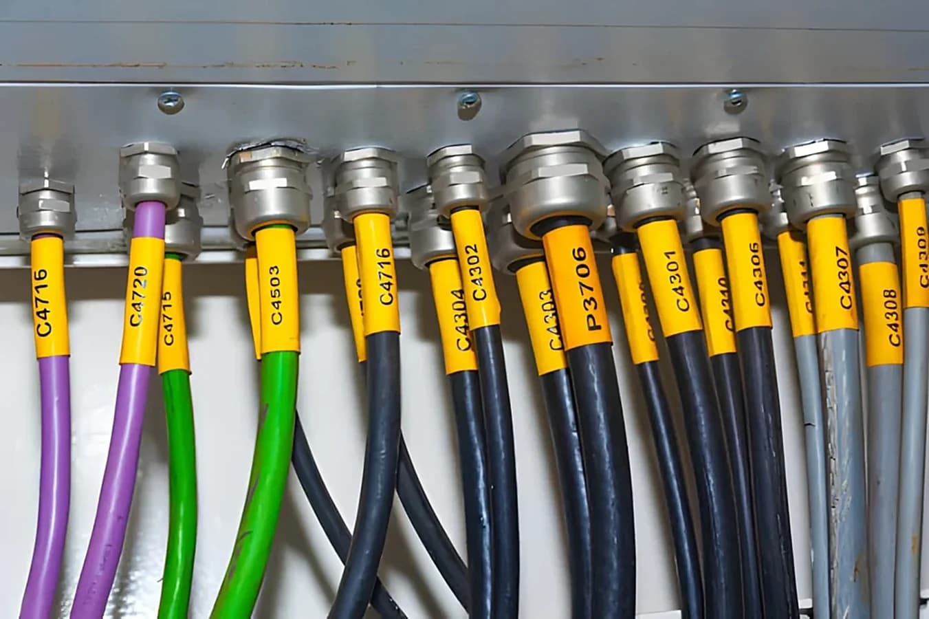 Wiring & Cabling, Sized to the Load — photo 3