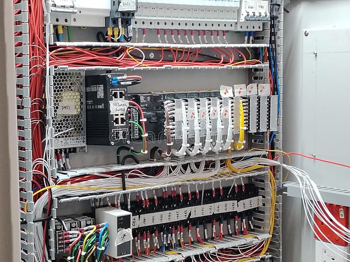 Sensors, Power Supplies & Components — photo 1
