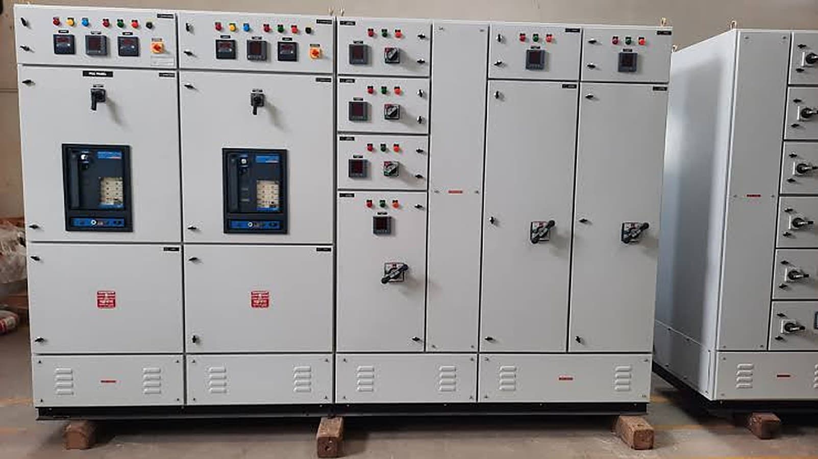 Industrial Control Panels — photo 1