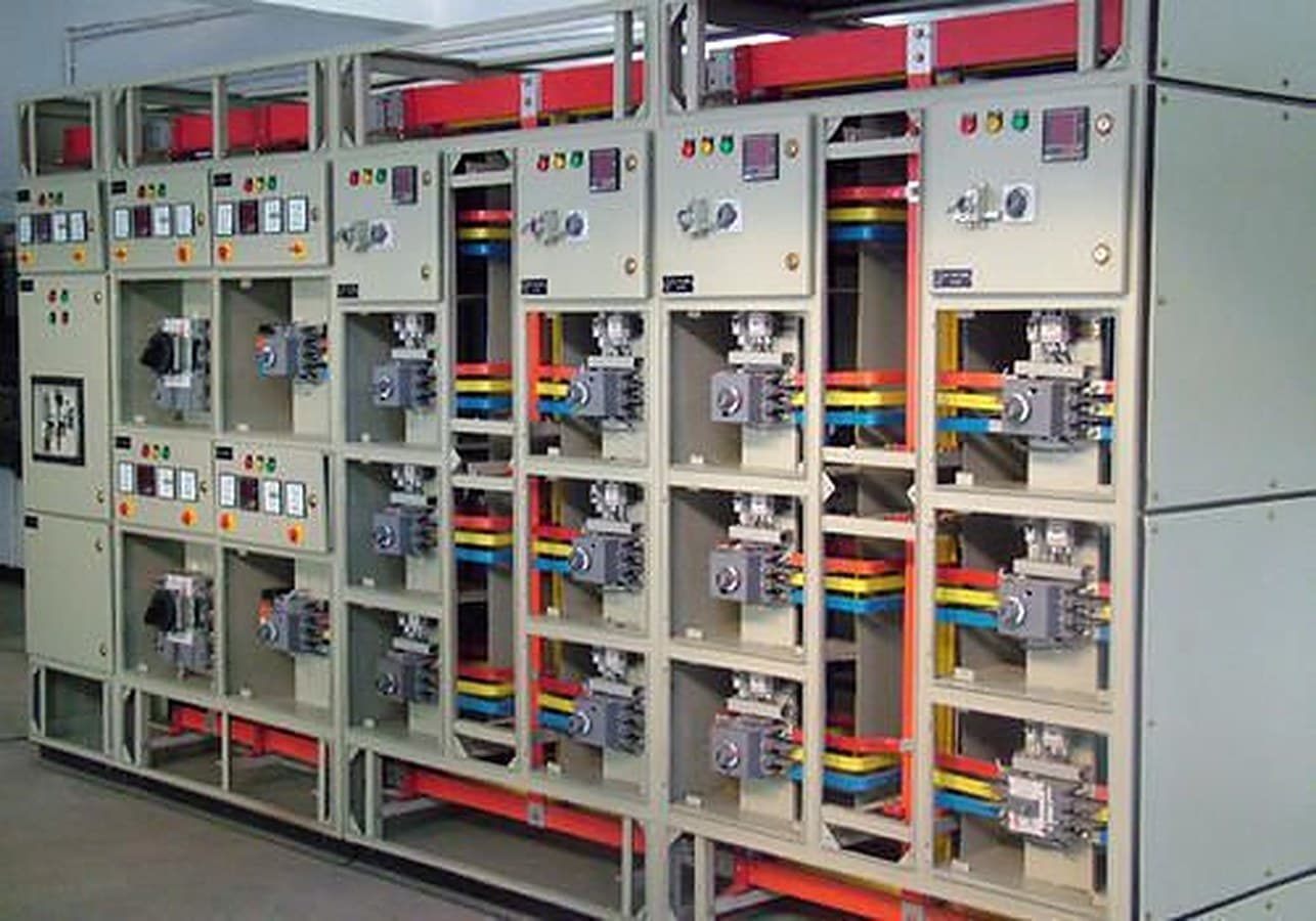 Industrial Control Panels — photo 4