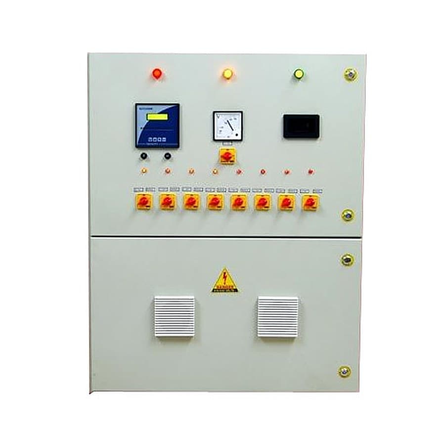 Industrial Control Panels — photo 5