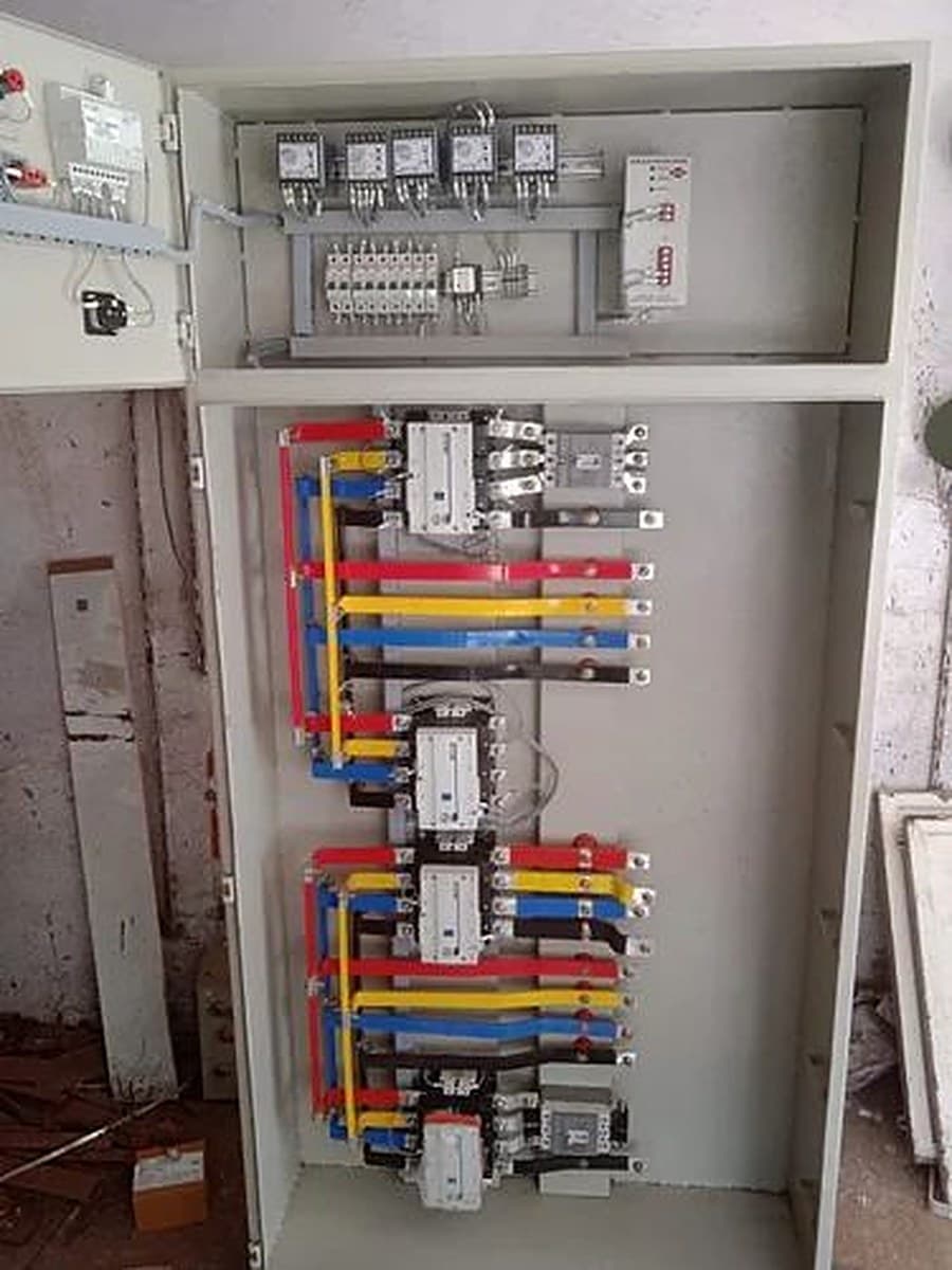 Industrial Control Panels — photo 6