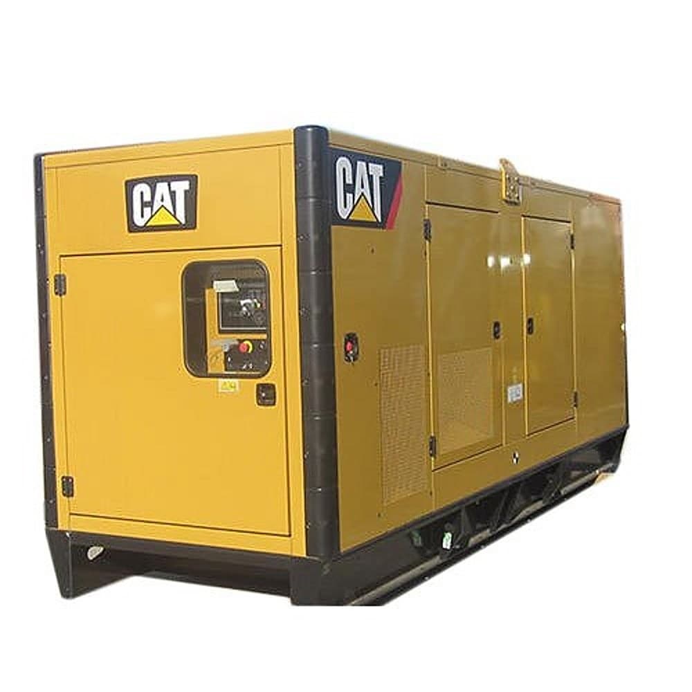 Diesel Generator Sets & Genset Power — photo 1