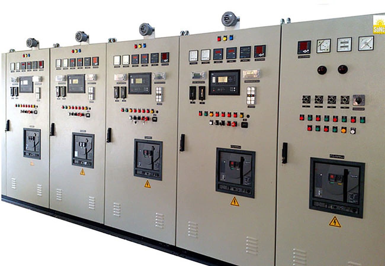 Diesel Generator Sets & Genset Power — photo 5