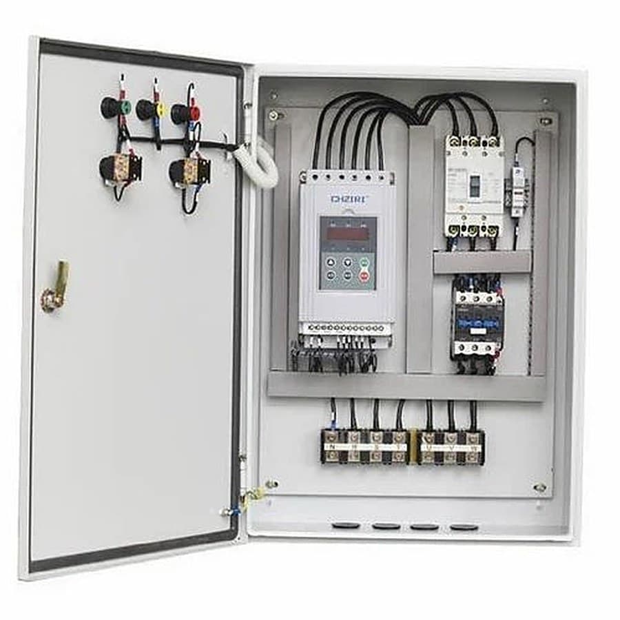 VFDs, Soft Starters & Drive Panels — photo 2