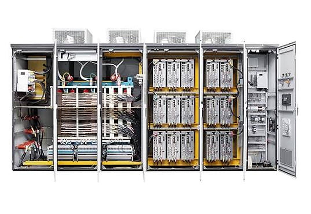 VFDs, Soft Starters & Drive Panels — photo 3