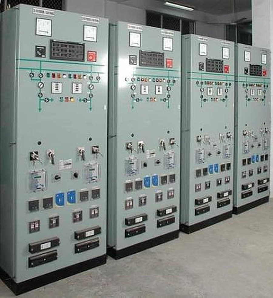 Instrumentation, Metering & Testing — photo 1