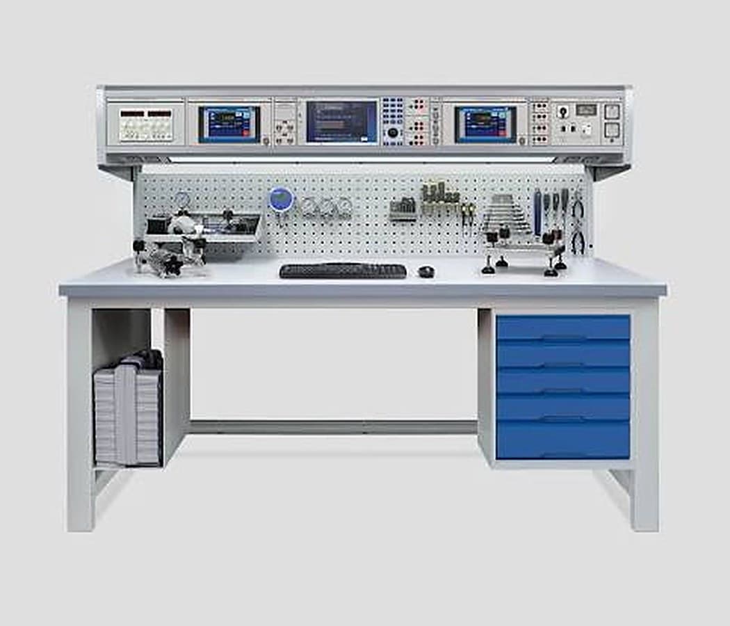 Instrumentation, Metering & Testing — photo 3