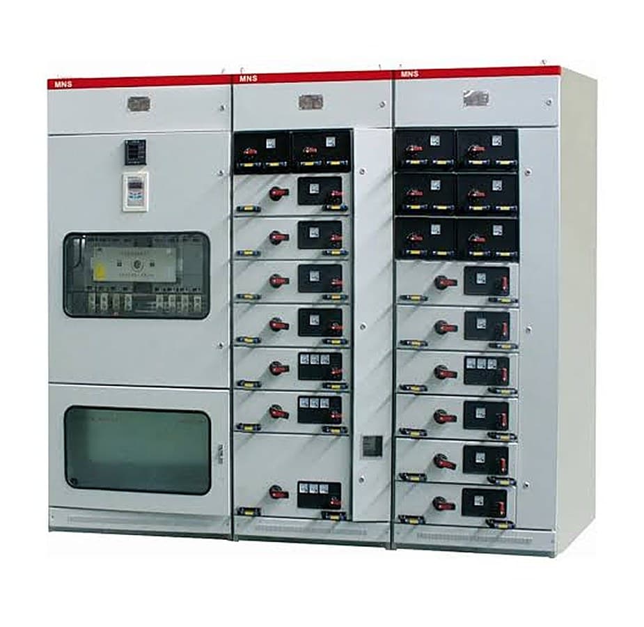 LV Switchgear & Protection Devices — photo 1