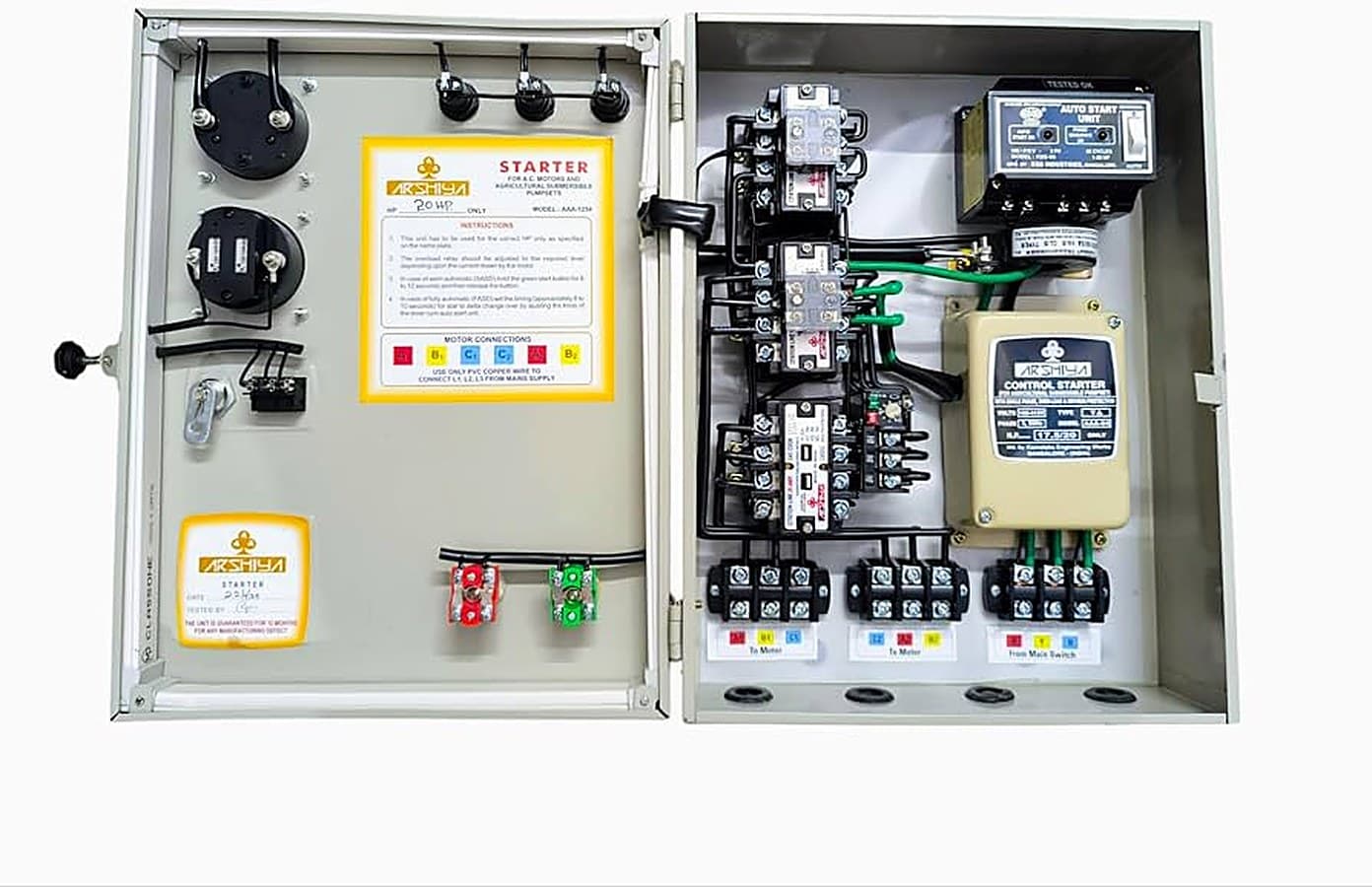 LV Switchgear & Protection Devices — photo 3
