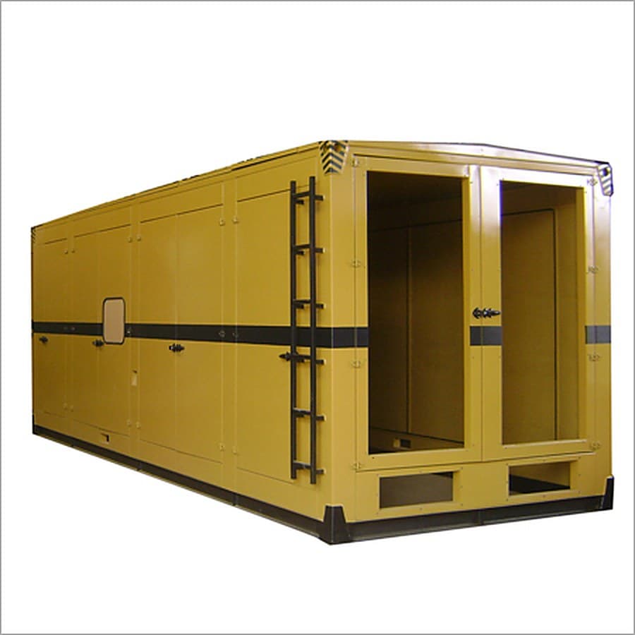 Acoustic Enclosures & Canopies — photo 2 of 2