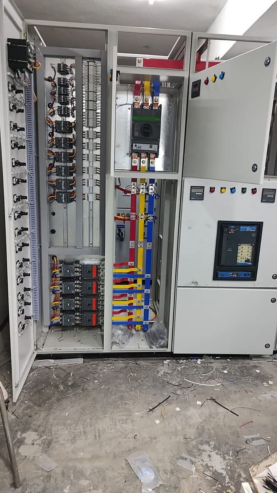 APFC / Power-Factor Panels — photo 2 of 3