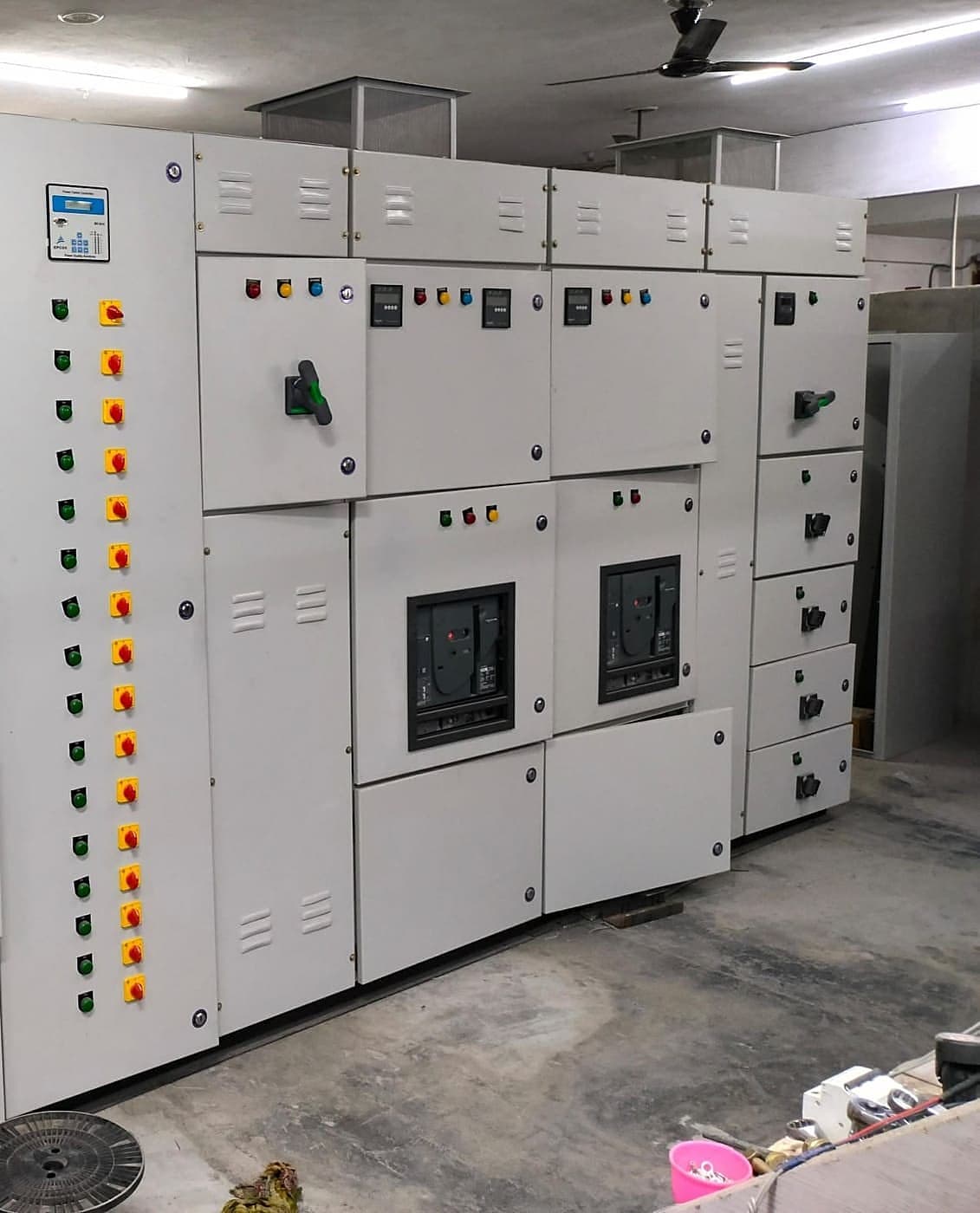 APFC / Power-Factor Panels — photo 3 of 3