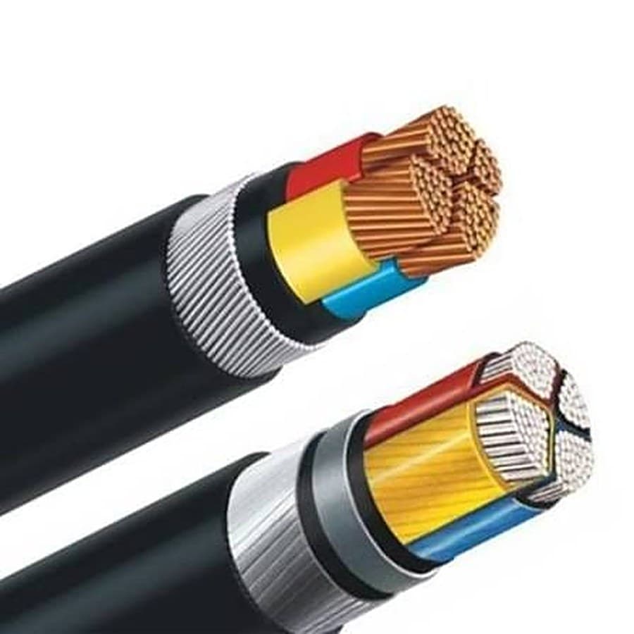 Armoured & Unarmoured Cables — photo 1 of 6