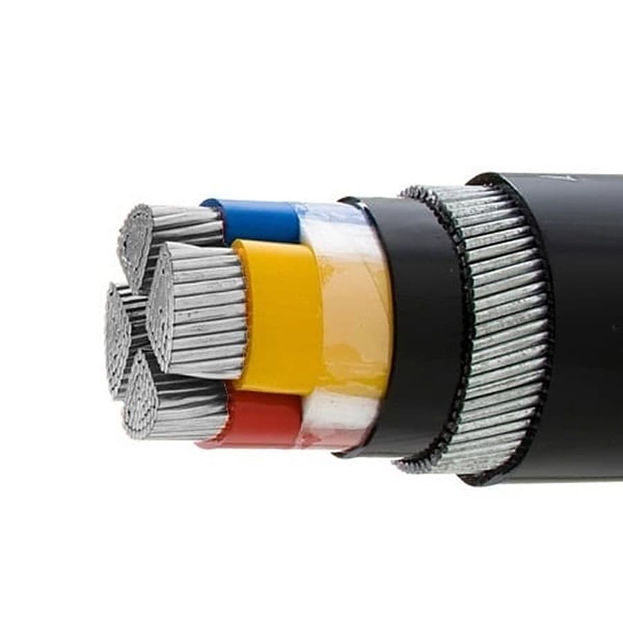 Armoured & Unarmoured Cables — photo 4 of 6