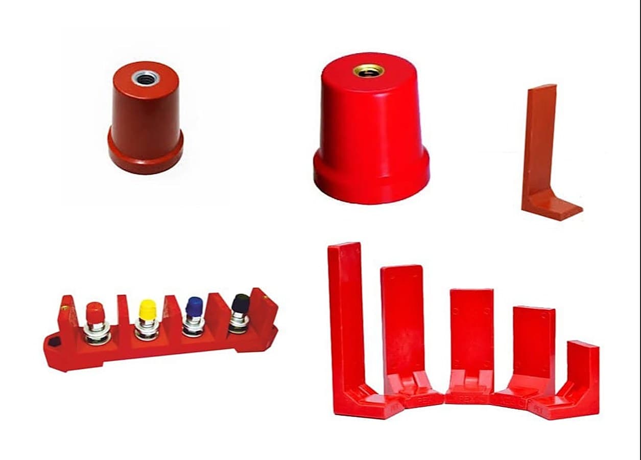 Busbar Support & MCB Channels — photo 2 of 3