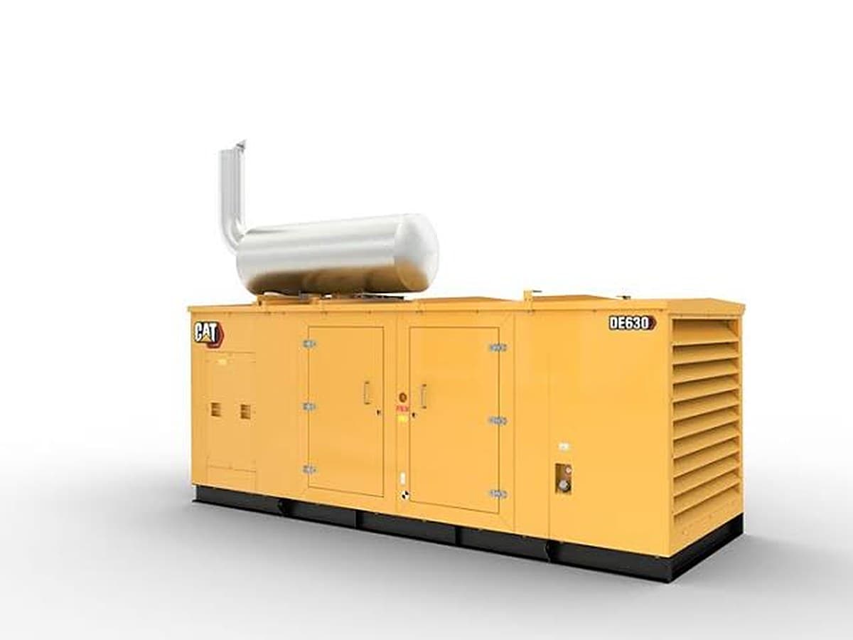 Caterpillar DG Sets — photo 2 of 2