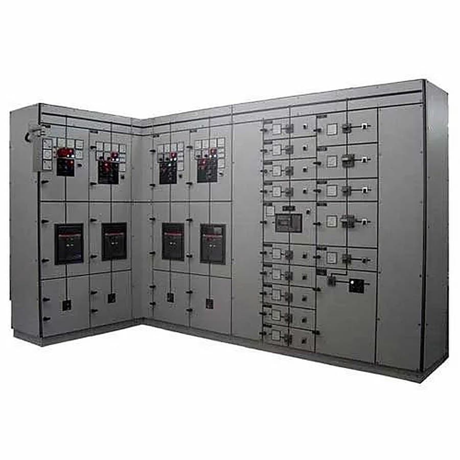Synchronisation & Load-Sharing Panels — photo 3 of 3