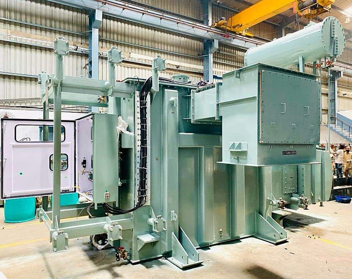 11 KV / 22 KV / 33 KV Distribution Transformers — photo 3 of 9