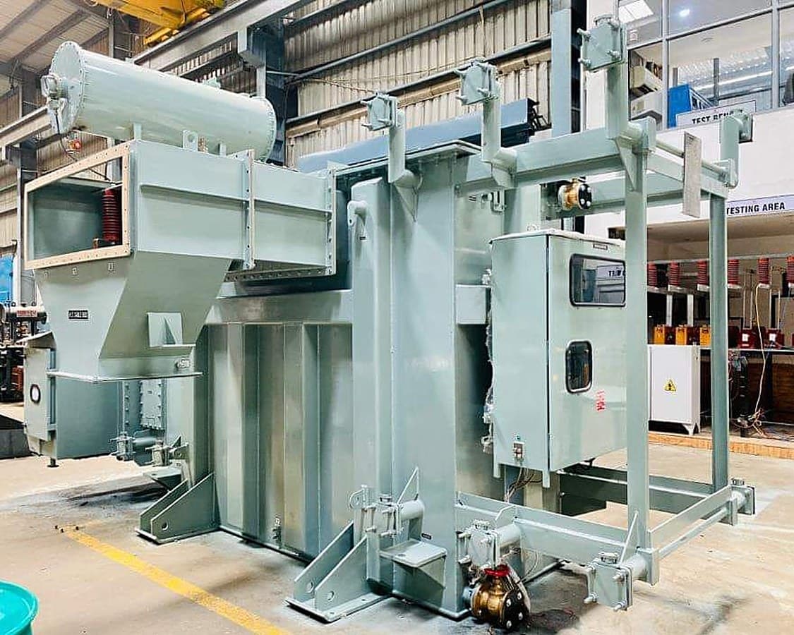 11 KV / 22 KV / 33 KV Distribution Transformers — photo 4 of 9
