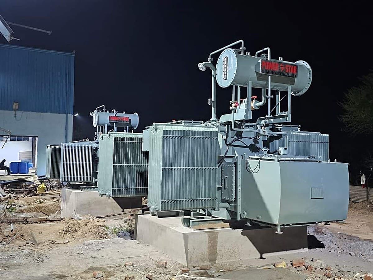 11 KV / 22 KV / 33 KV Distribution Transformers — photo 5 of 9