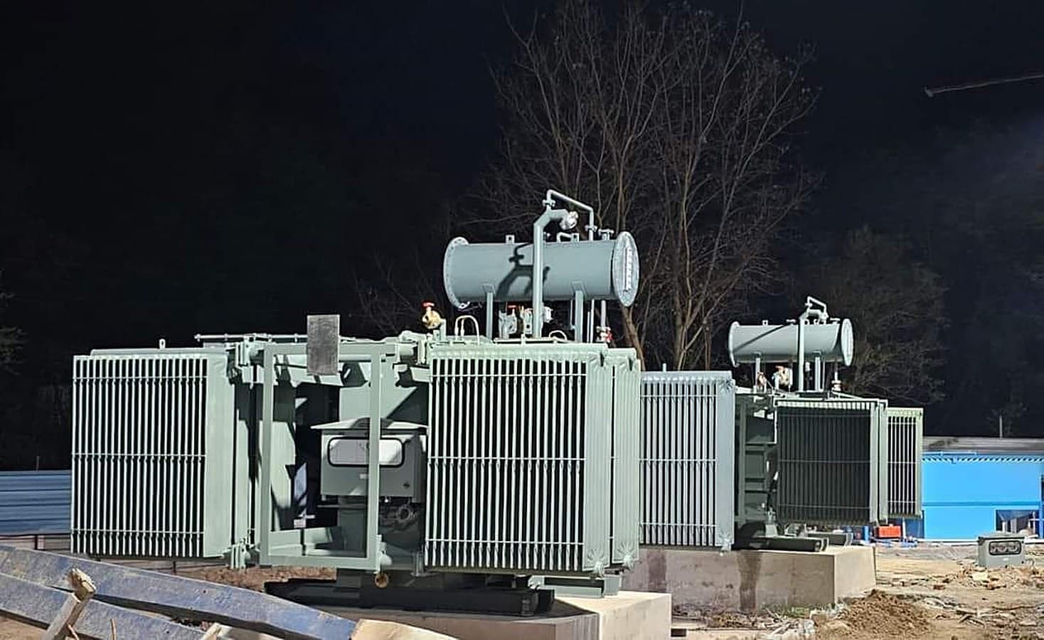 11 KV / 22 KV / 33 KV Distribution Transformers — photo 6 of 9