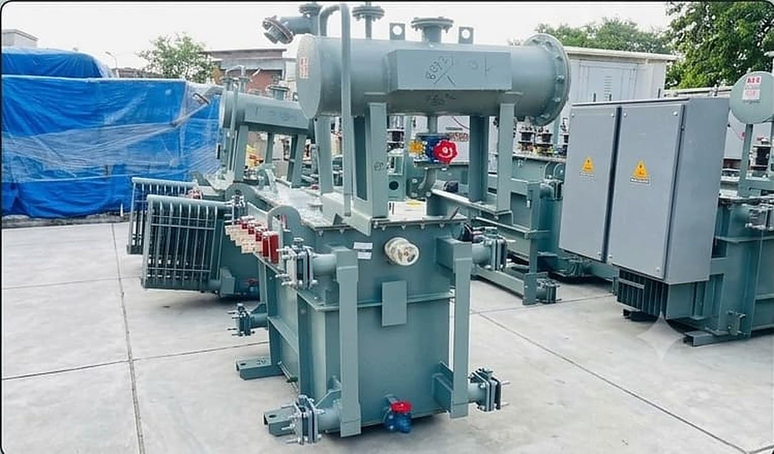 11 KV / 22 KV / 33 KV Distribution Transformers — photo 7 of 9