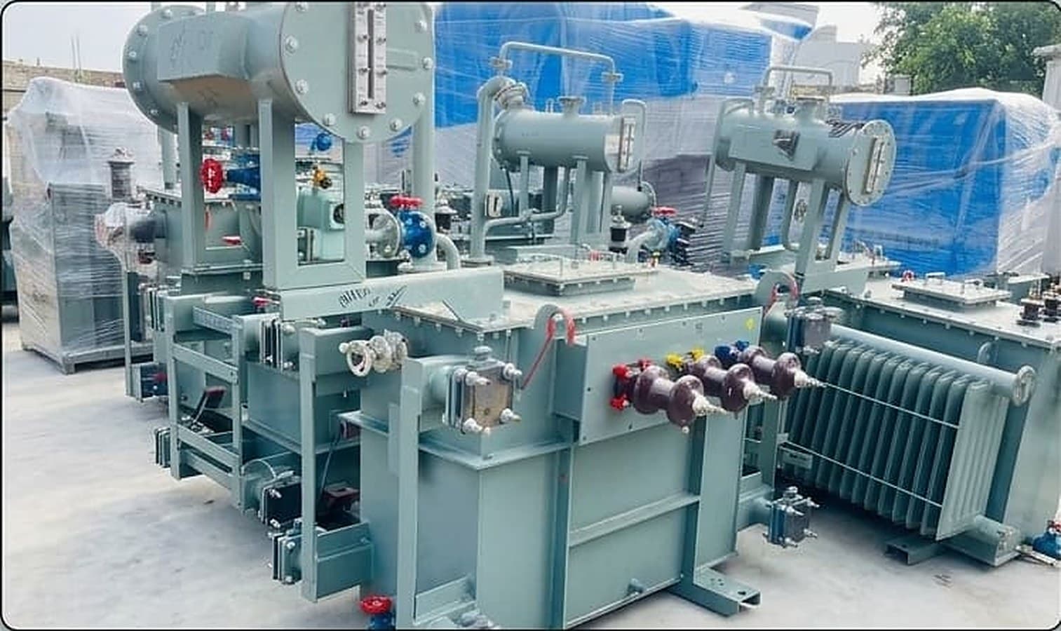 11 KV / 22 KV / 33 KV Distribution Transformers — photo 9 of 9