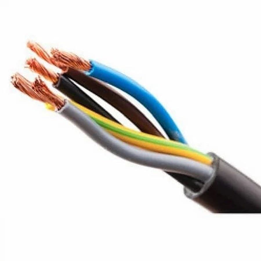 Flexible & Multicore Cables — photo 1 of 6