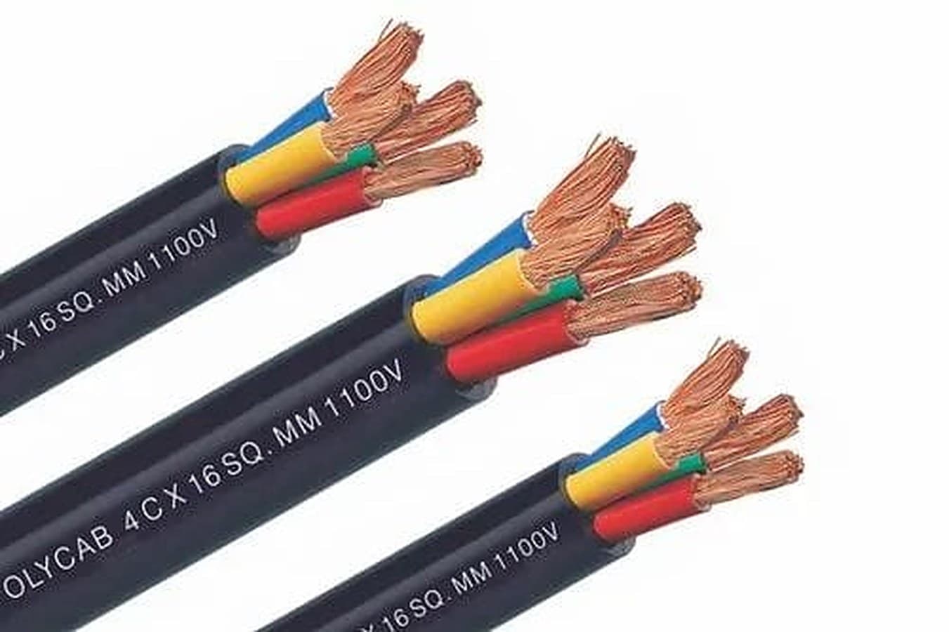 Flexible & Multicore Cables — photo 2 of 6