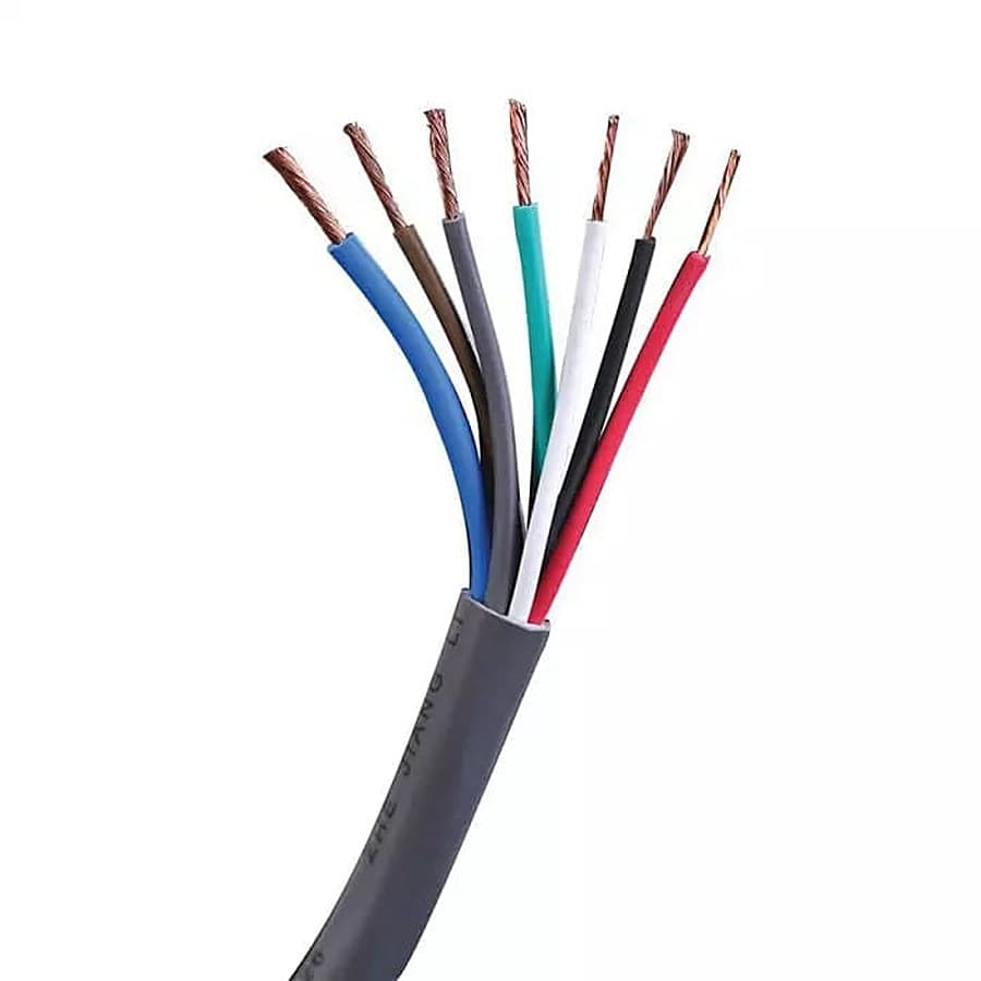 Flexible & Multicore Cables — photo 5 of 6