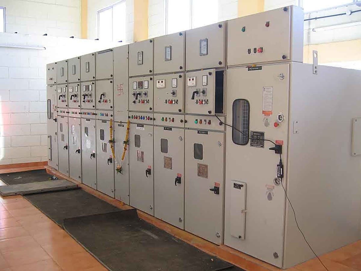 H.T. & L.T. Electrical Equipment — photo 1 of 5