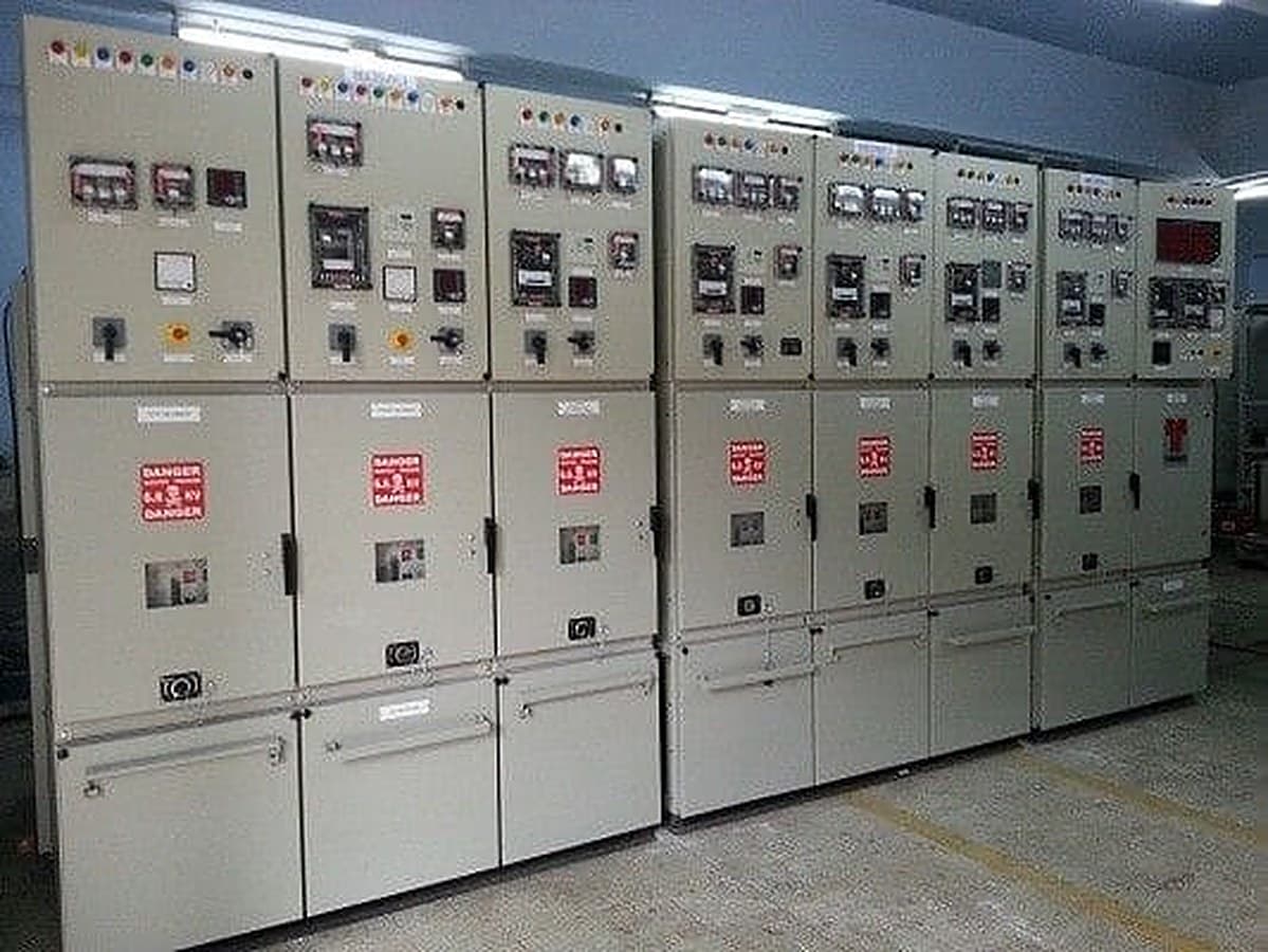 H.T. & L.T. Electrical Equipment — photo 2 of 5