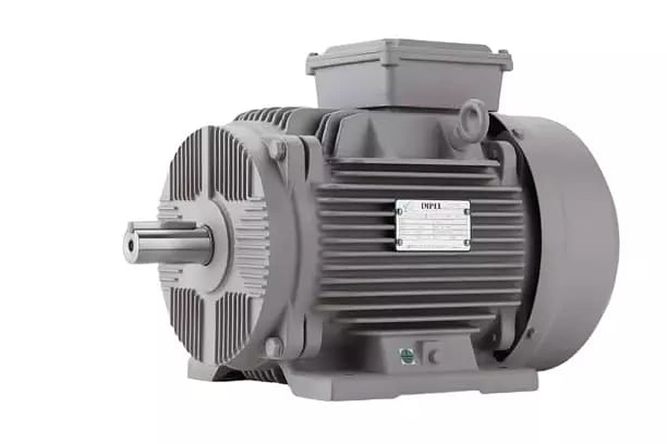 3-Phase Industrial Motors — photo 1 of 4