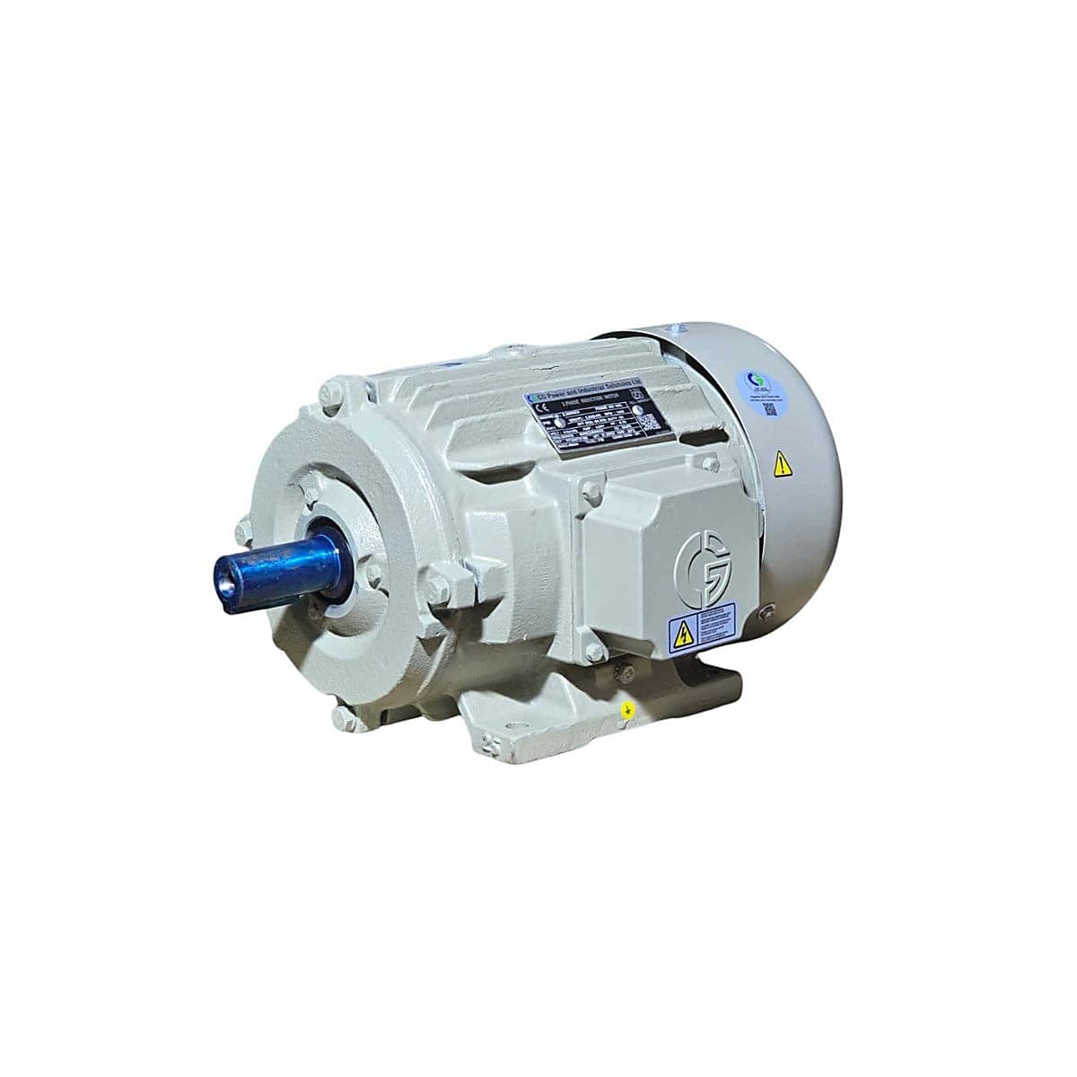 3-Phase Industrial Motors — photo 2 of 4