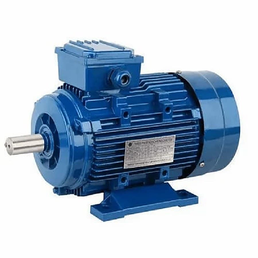 3-Phase Industrial Motors — photo 3 of 4