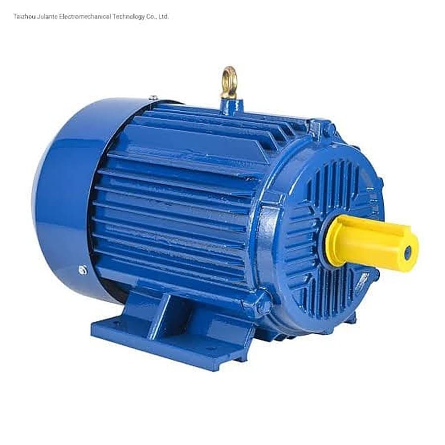 3-Phase Industrial Motors — photo 4 of 4