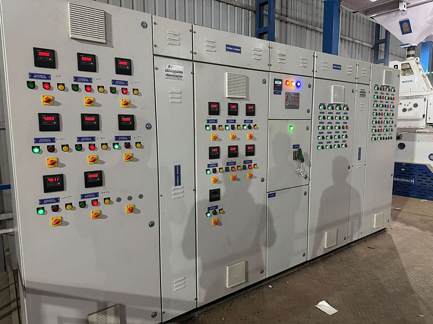Motor Control Centres (MCC) — photo 1 of 8