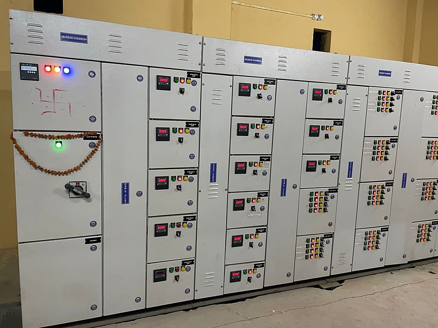 Motor Control Centres (MCC) — photo 2 of 8