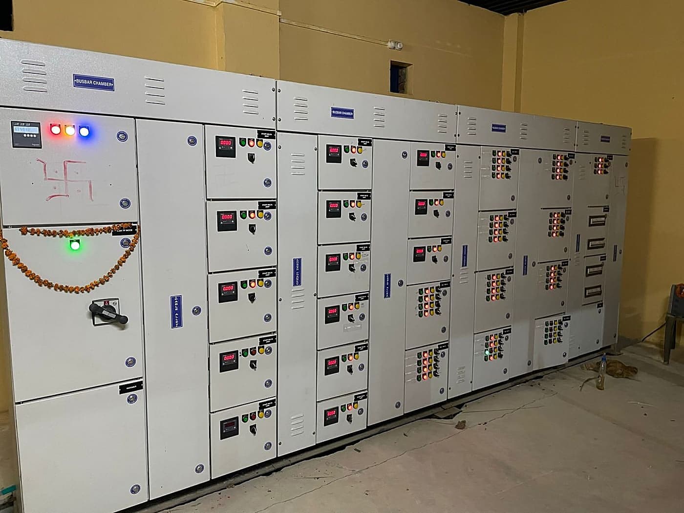 Motor Control Centres (MCC) — photo 3 of 8