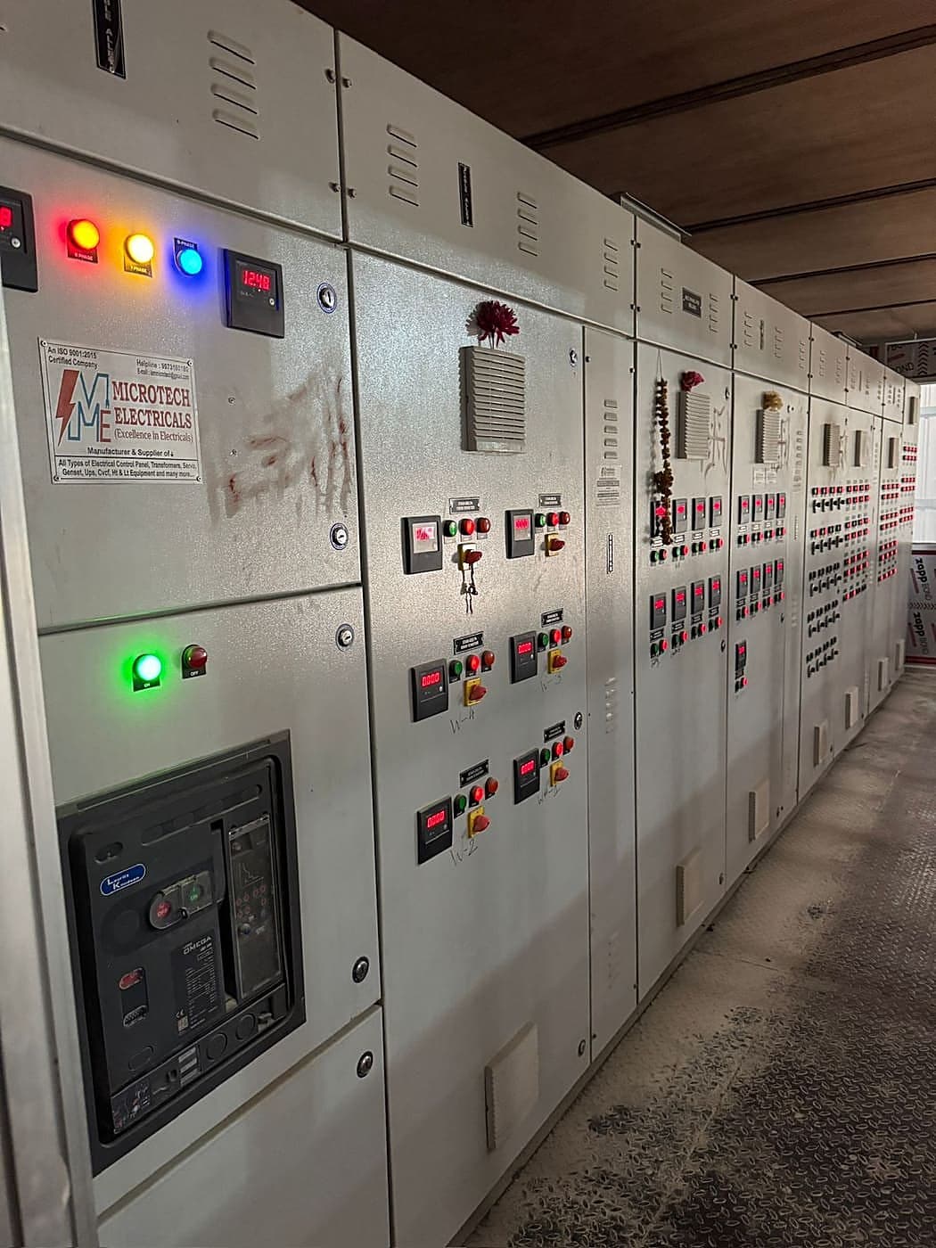 Motor Control Centres (MCC) — photo 4 of 8