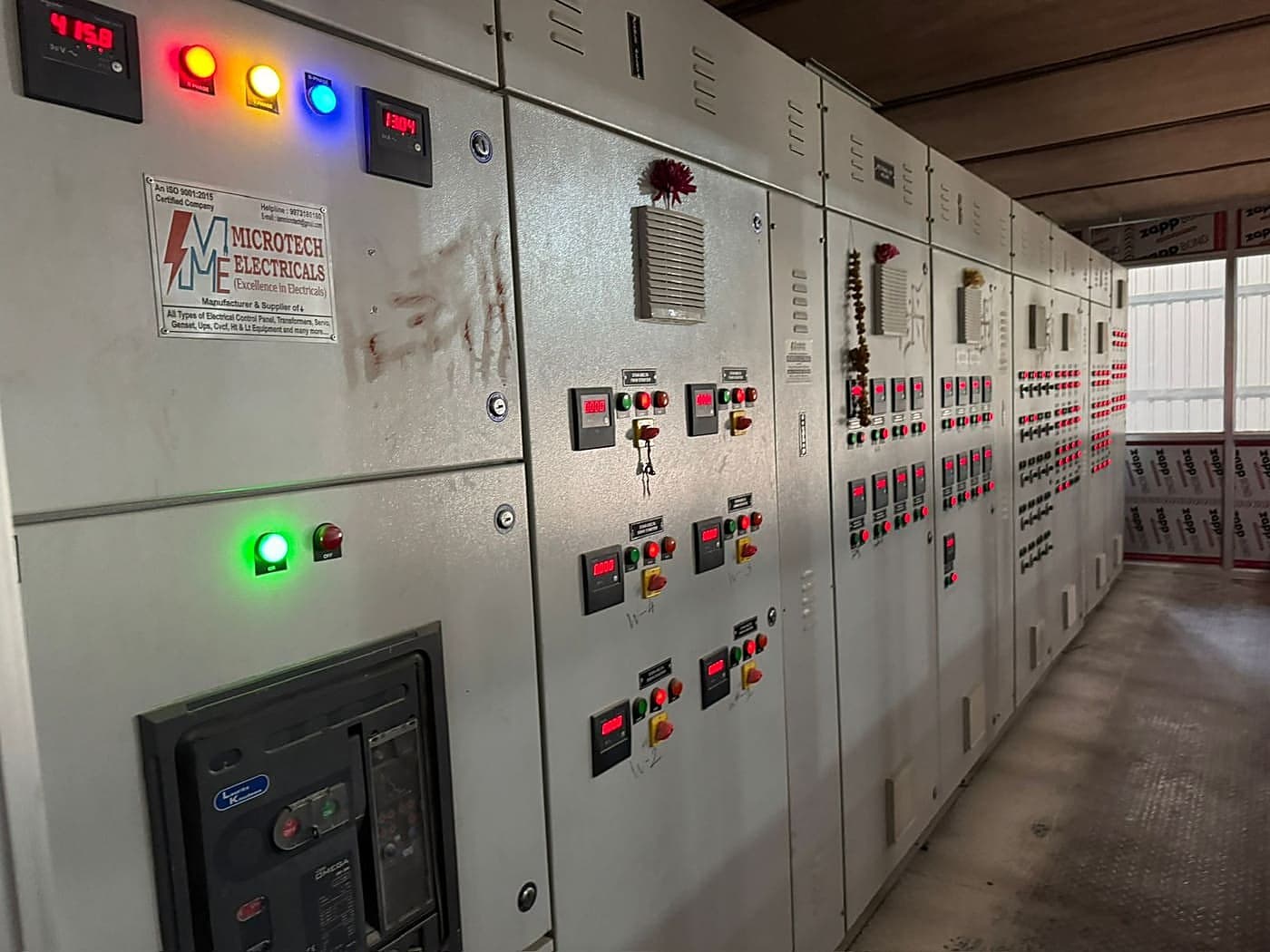 Motor Control Centres (MCC) — photo 5 of 8