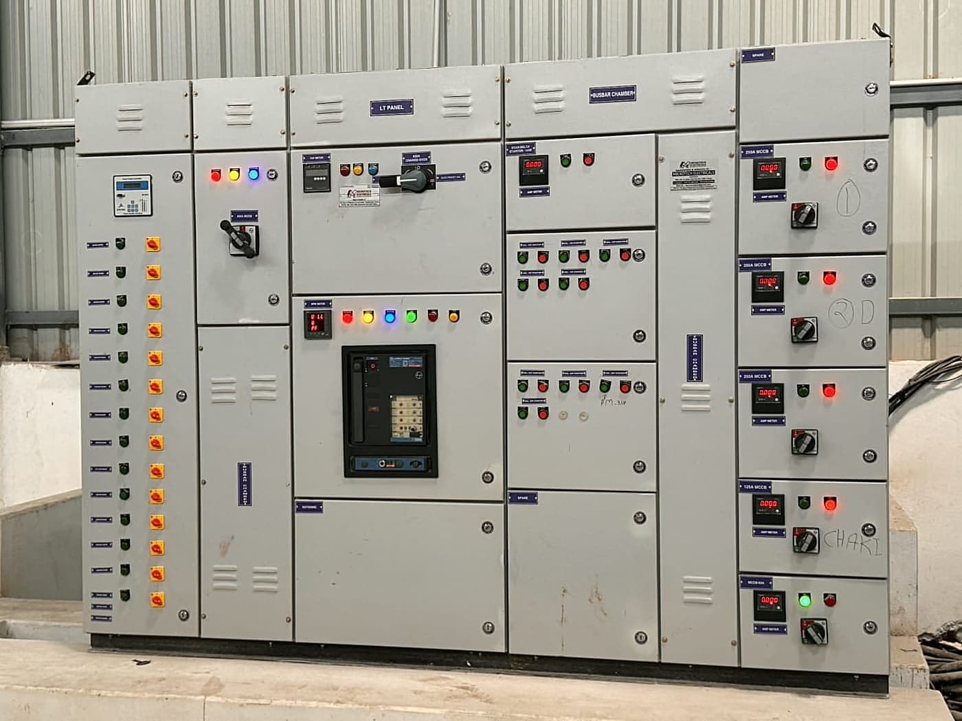 Motor Control Centres (MCC) — photo 6 of 8