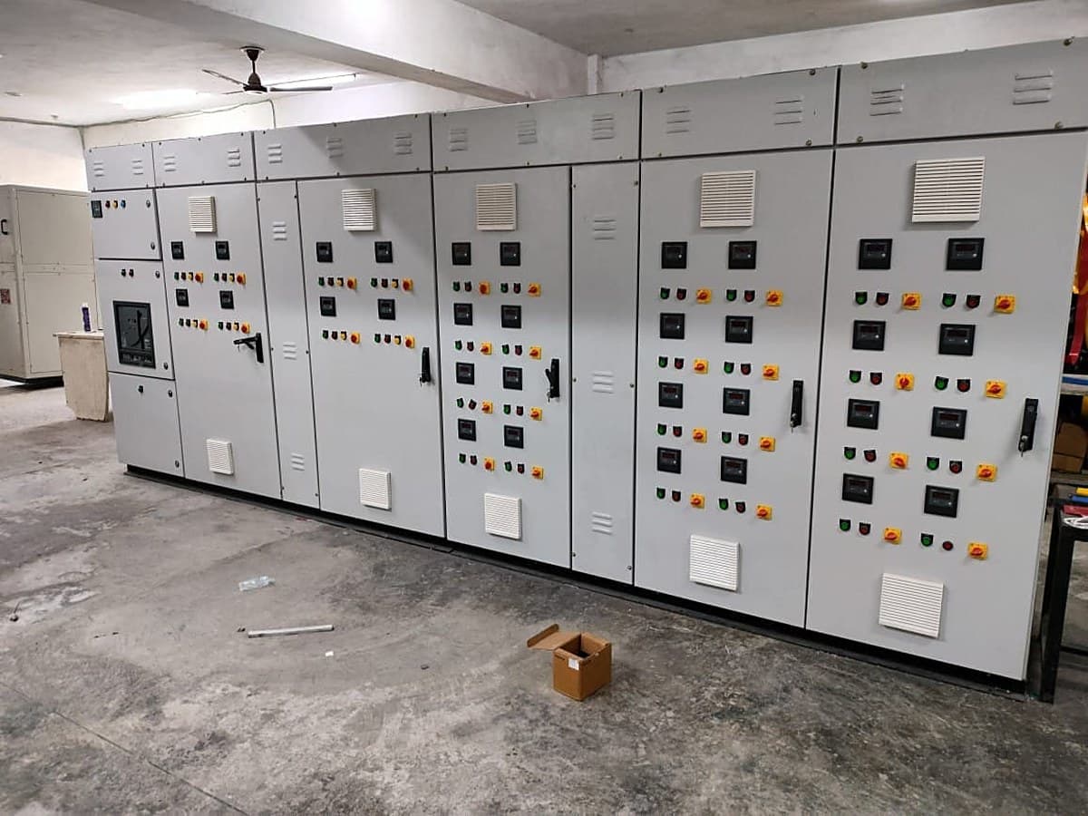 Motor Control Centres (MCC) — photo 7 of 8