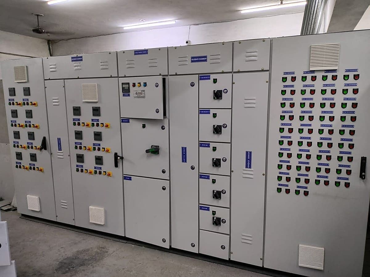Motor Control Centres (MCC) — photo 8 of 8