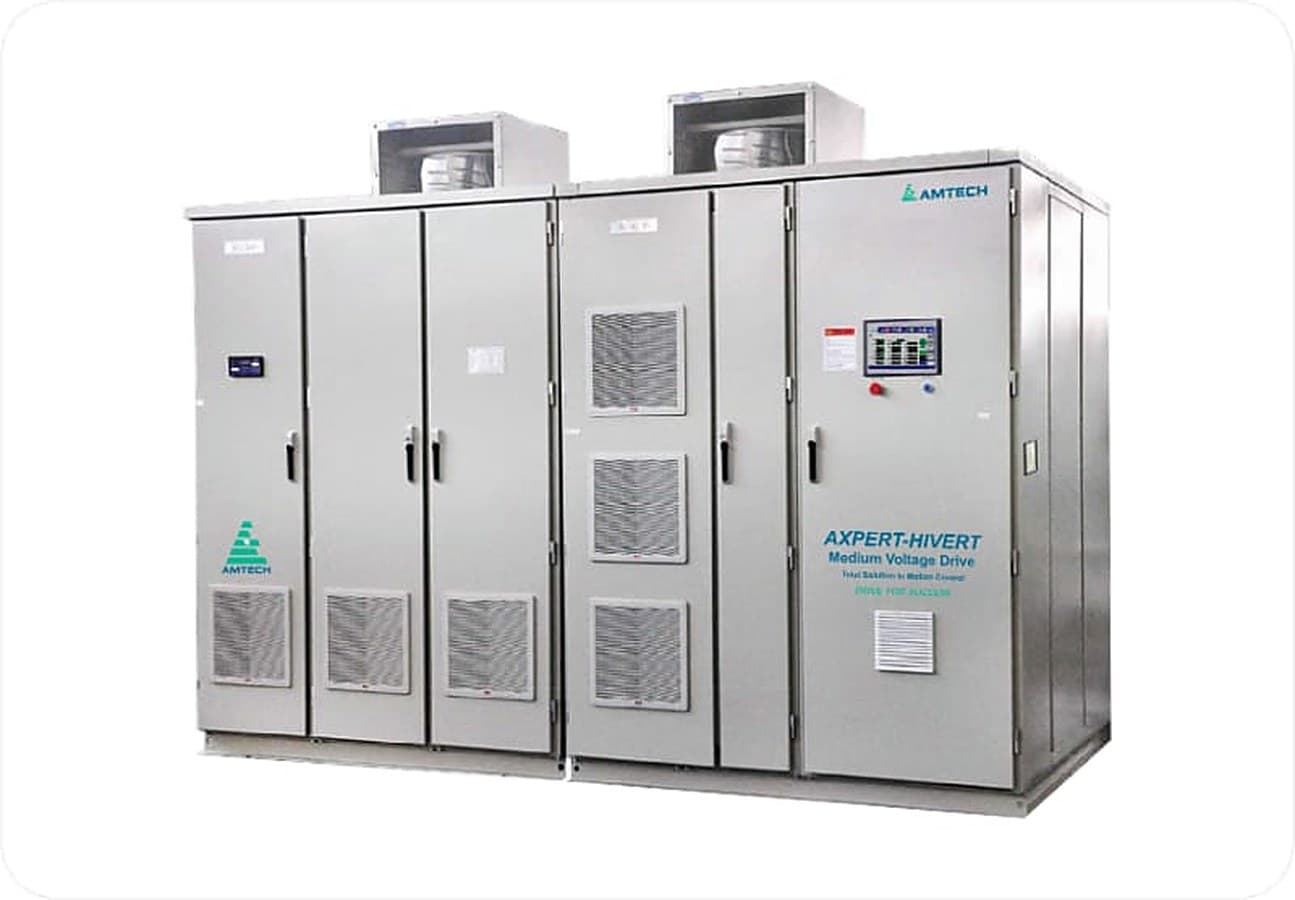 Medium Voltage Drives
