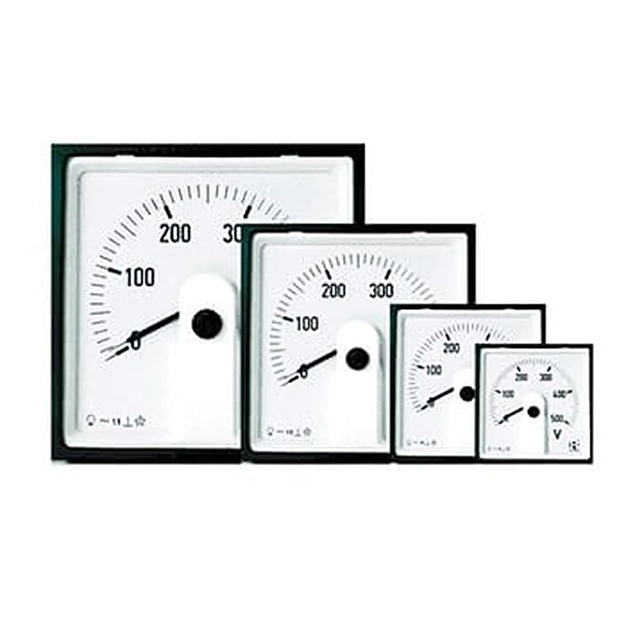 Analog & Digital Panel Meters — photo 2 of 3