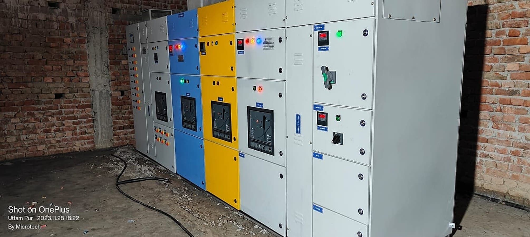 Power Control Centres (PCC) — photo 3 of 3