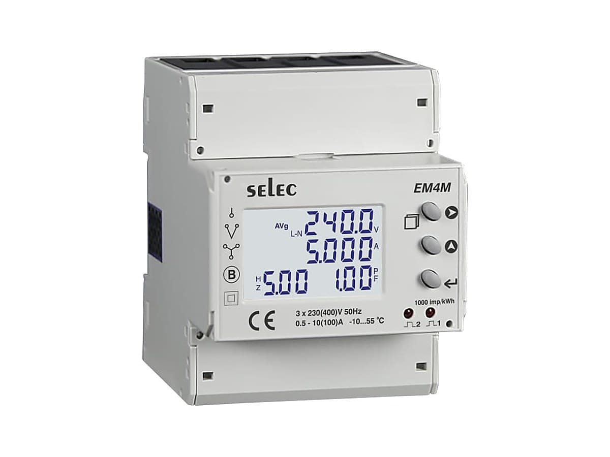 Process Indicators & Multifunction Meters — photo 3 of 4