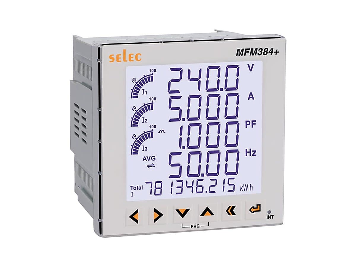 Process Indicators & Multifunction Meters — photo 4 of 4